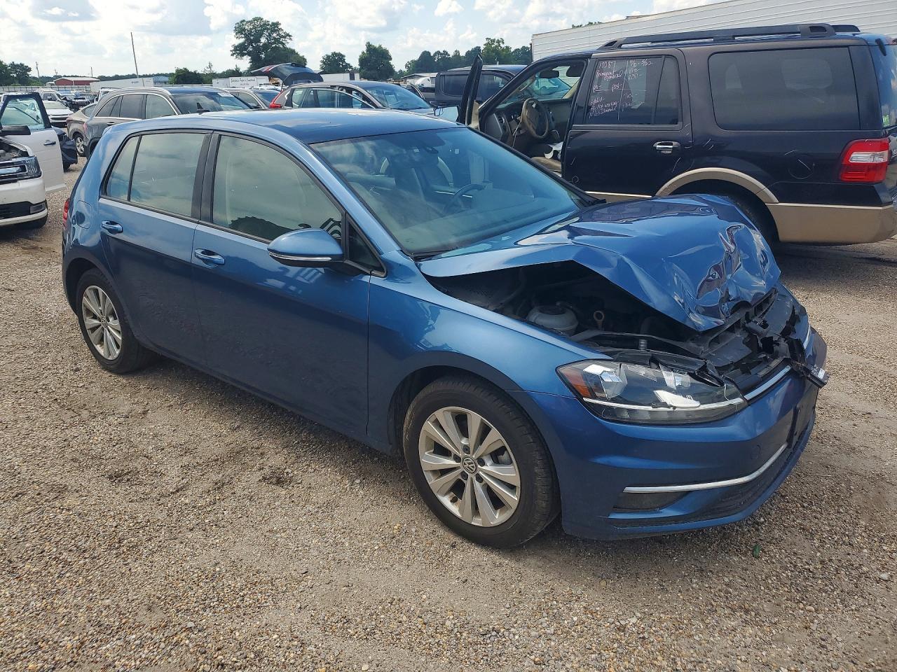 Volkswagen Golf S