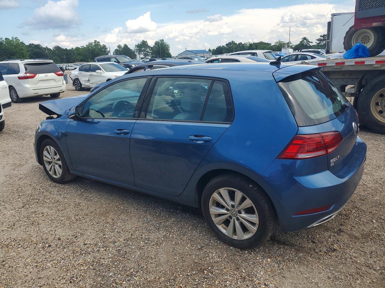 Volkswagen Golf S