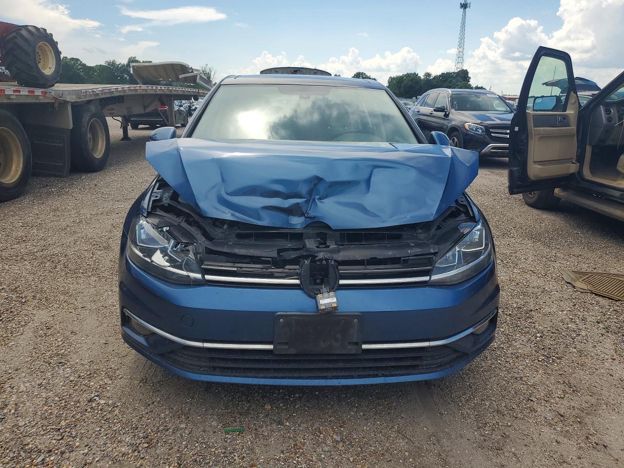 Volkswagen Golf S