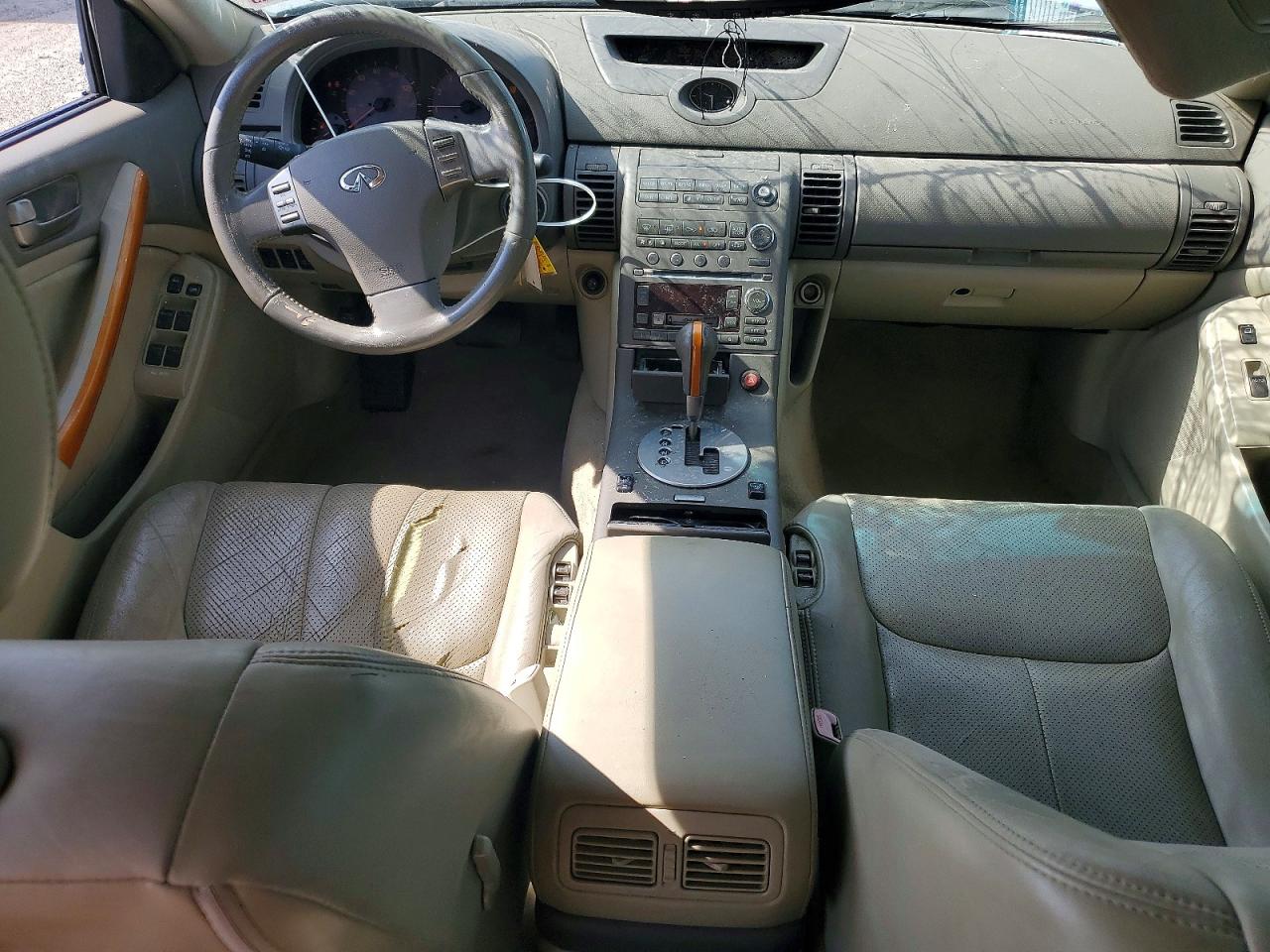 Infi G35