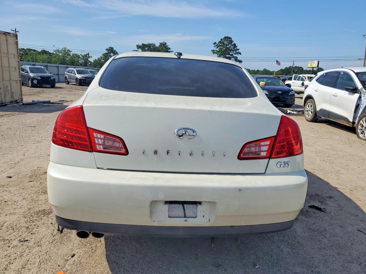 Infi G35