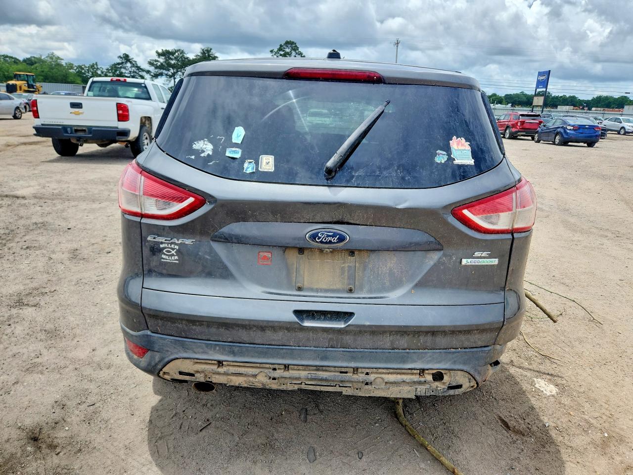 Ford Escape Se