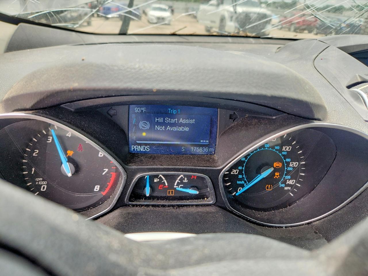 Ford Escape Se