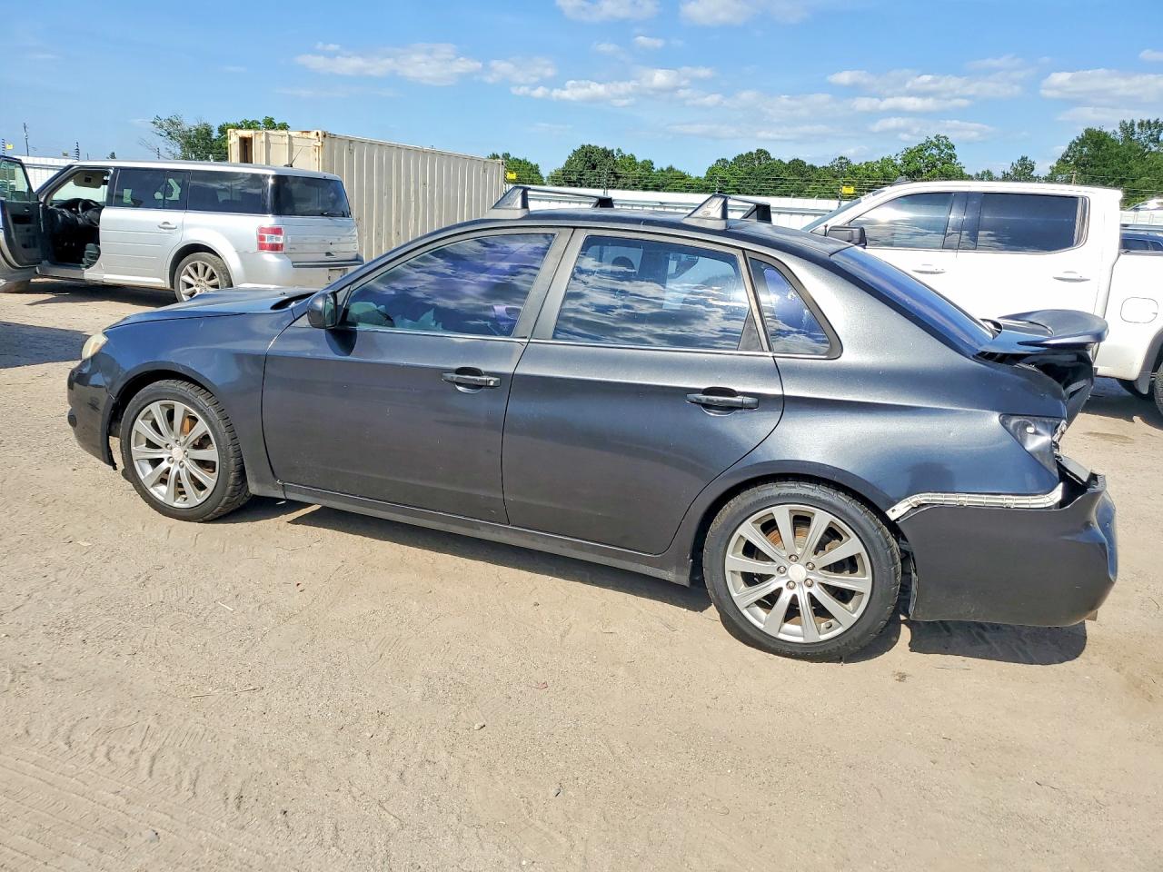 Subaru WRX Wrx