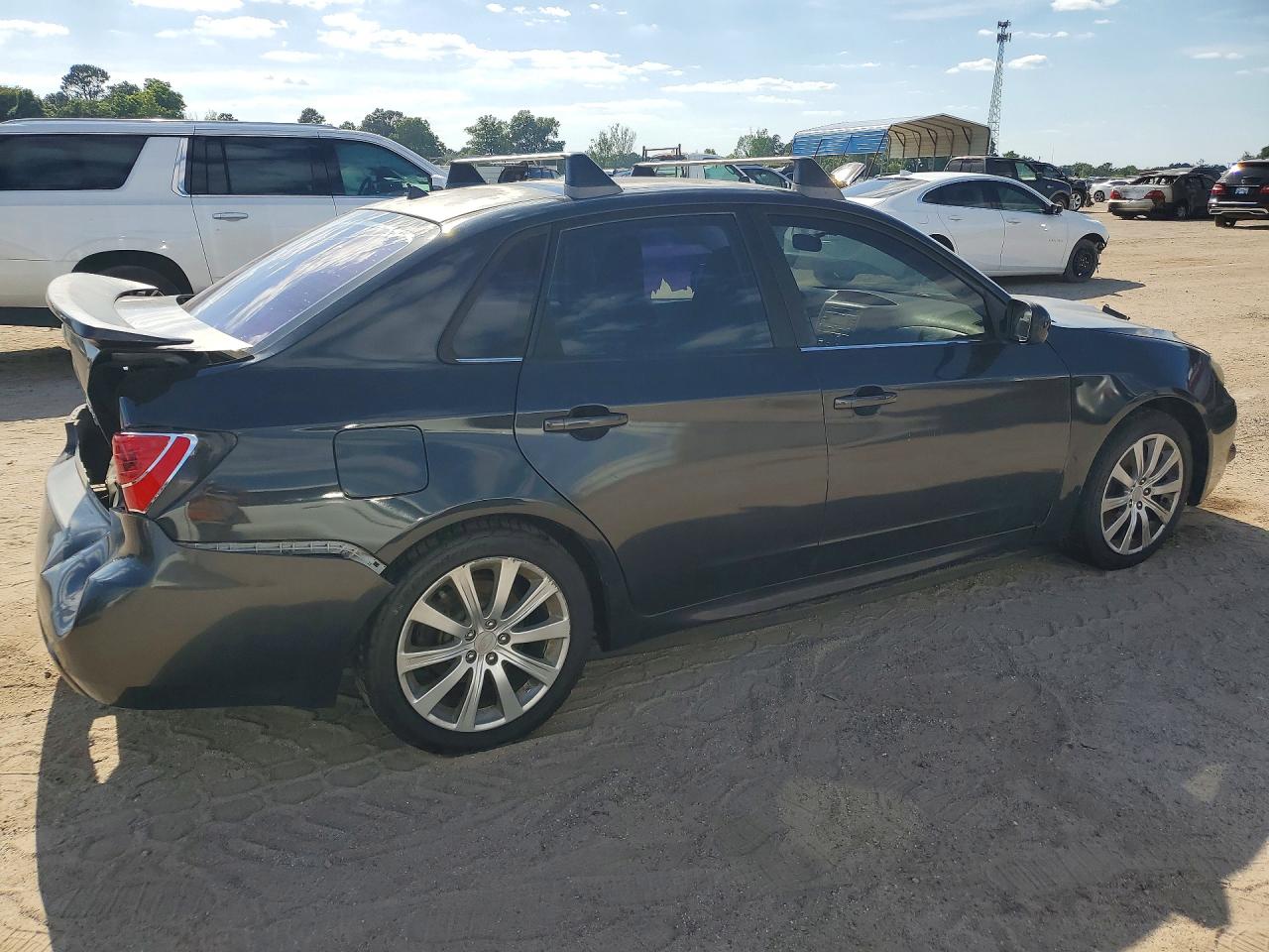 Subaru WRX Wrx