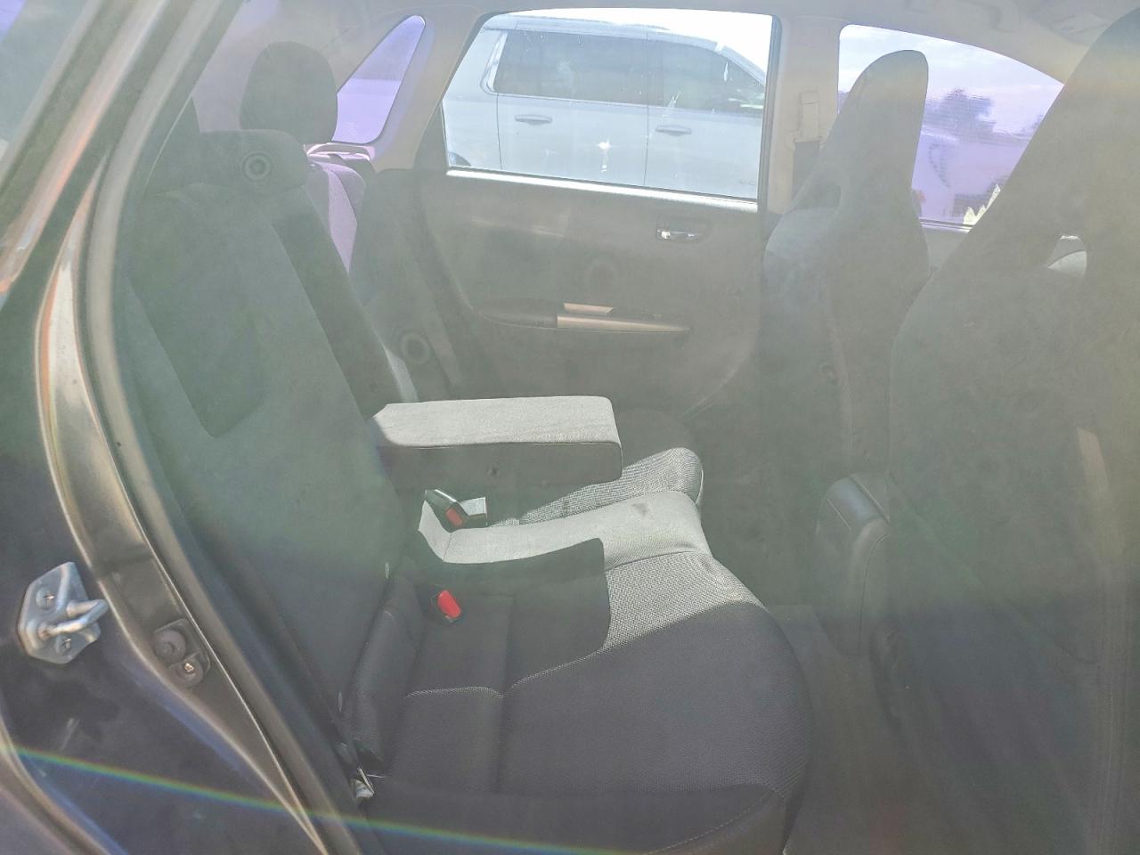 Subaru WRX Wrx
