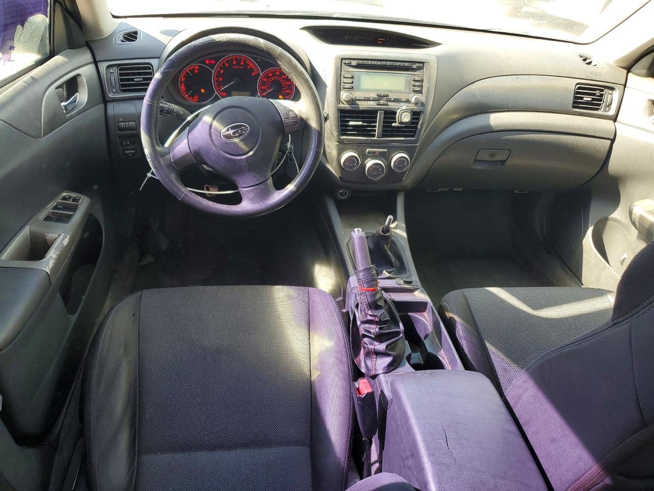 Subaru WRX Wrx