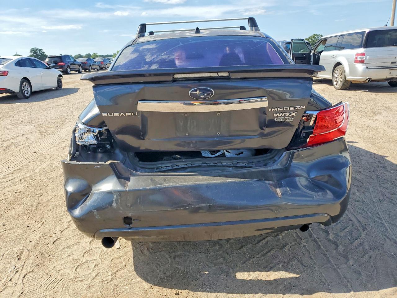 Subaru WRX Wrx