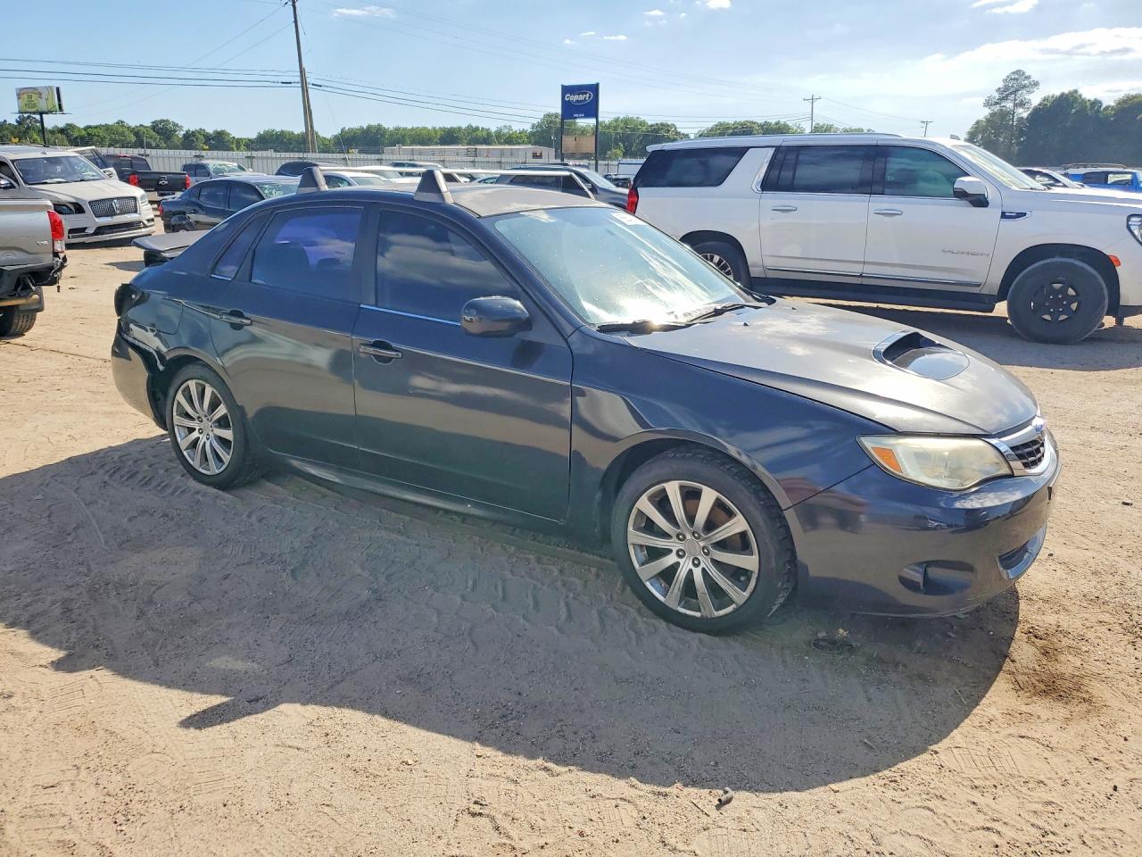 Subaru WRX Wrx