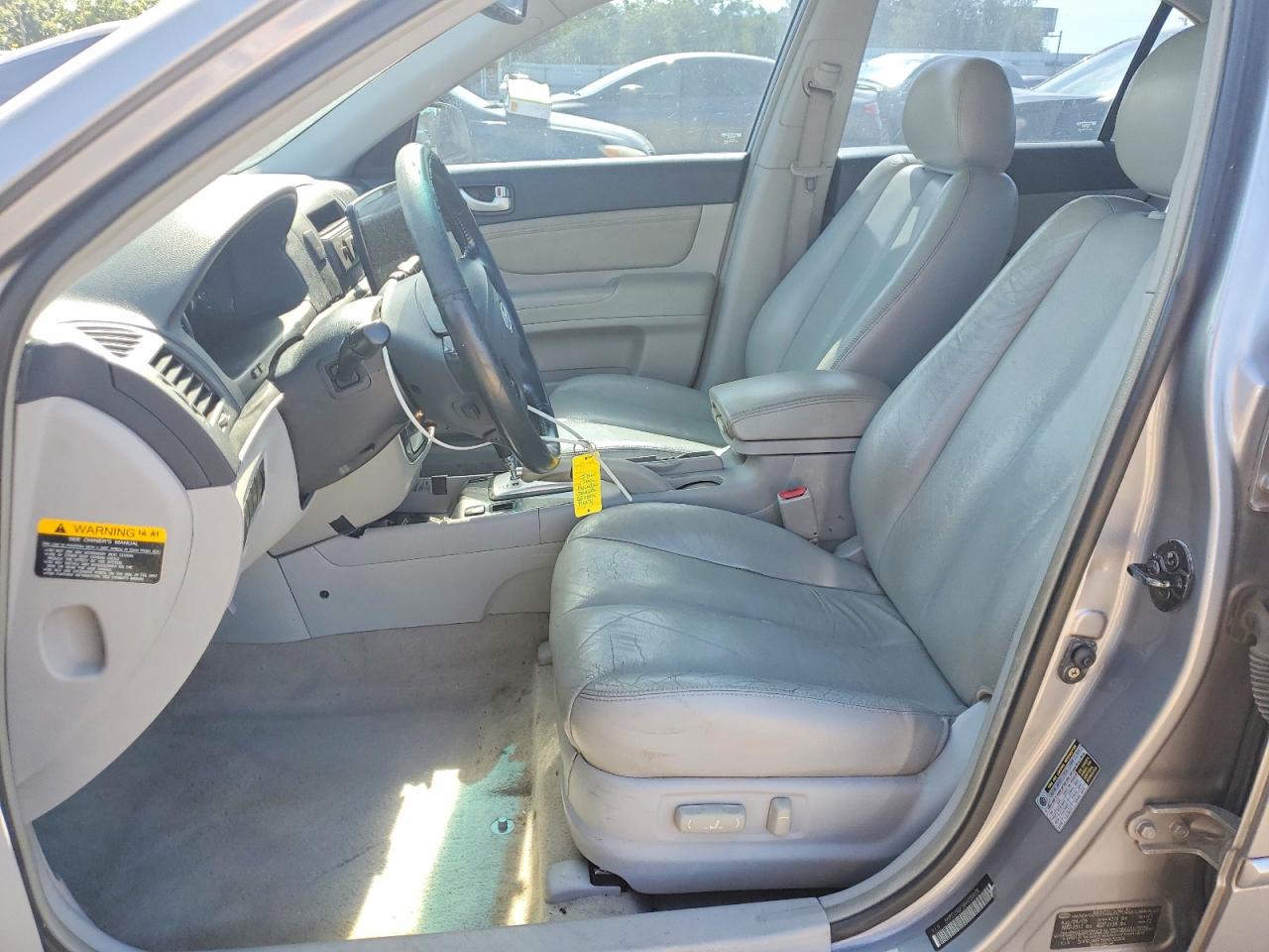 Hyundai SONATA Gls V6