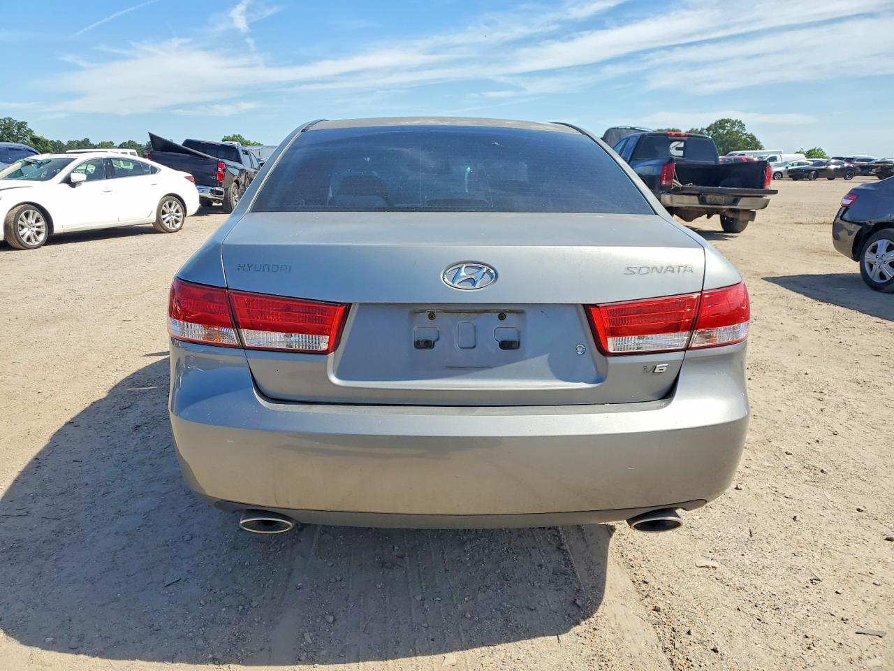 Hyundai SONATA Gls V6