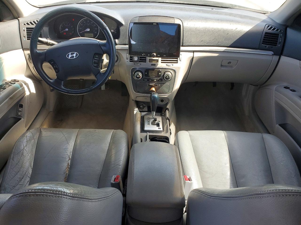 Hyundai SONATA Gls V6