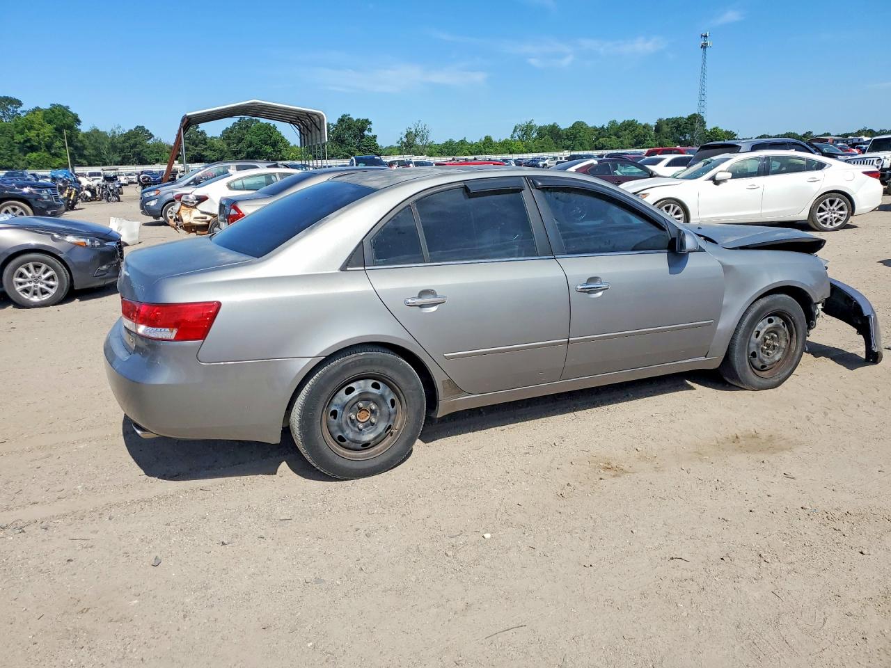 Hyundai SONATA Gls V6