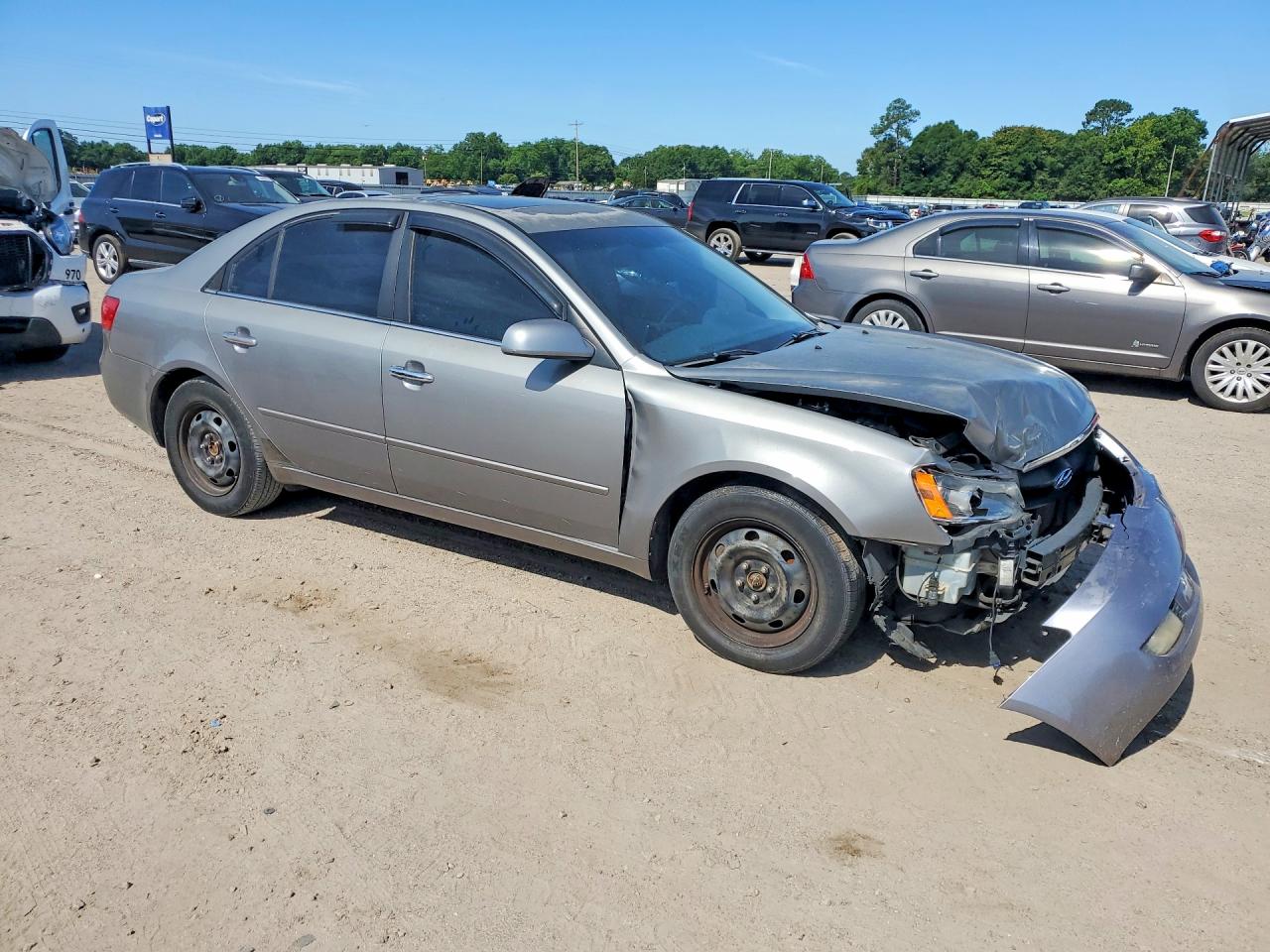 Hyundai SONATA Gls V6