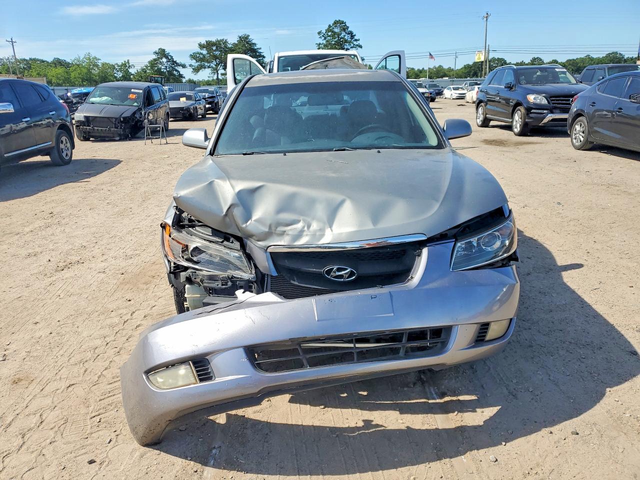 Hyundai SONATA Gls V6