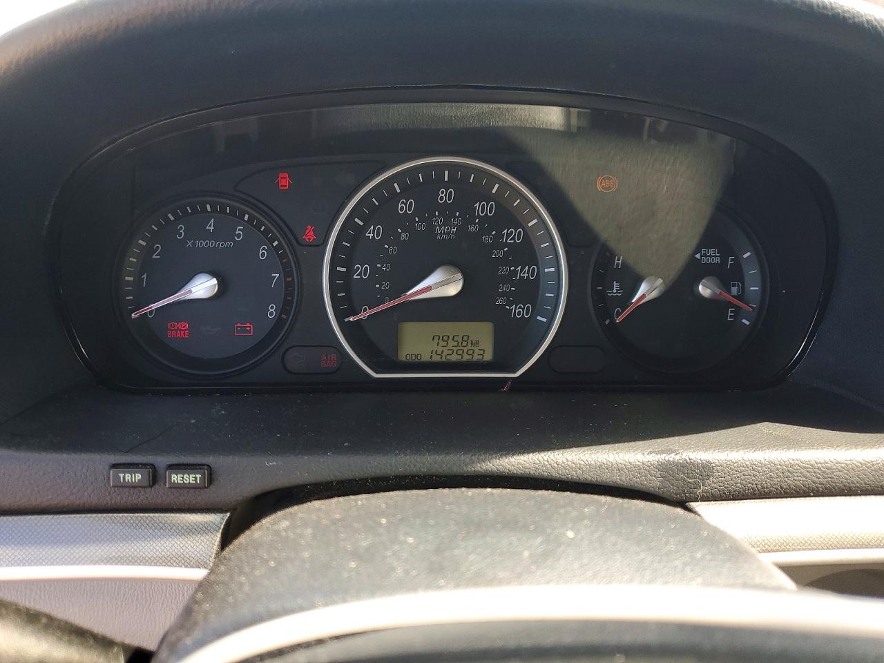 Hyundai SONATA Gls V6