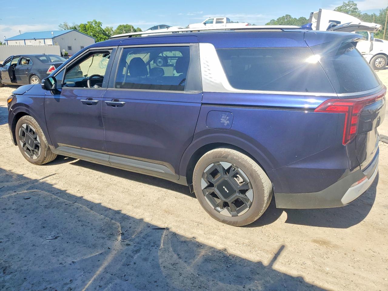 Kia Carnival Ex