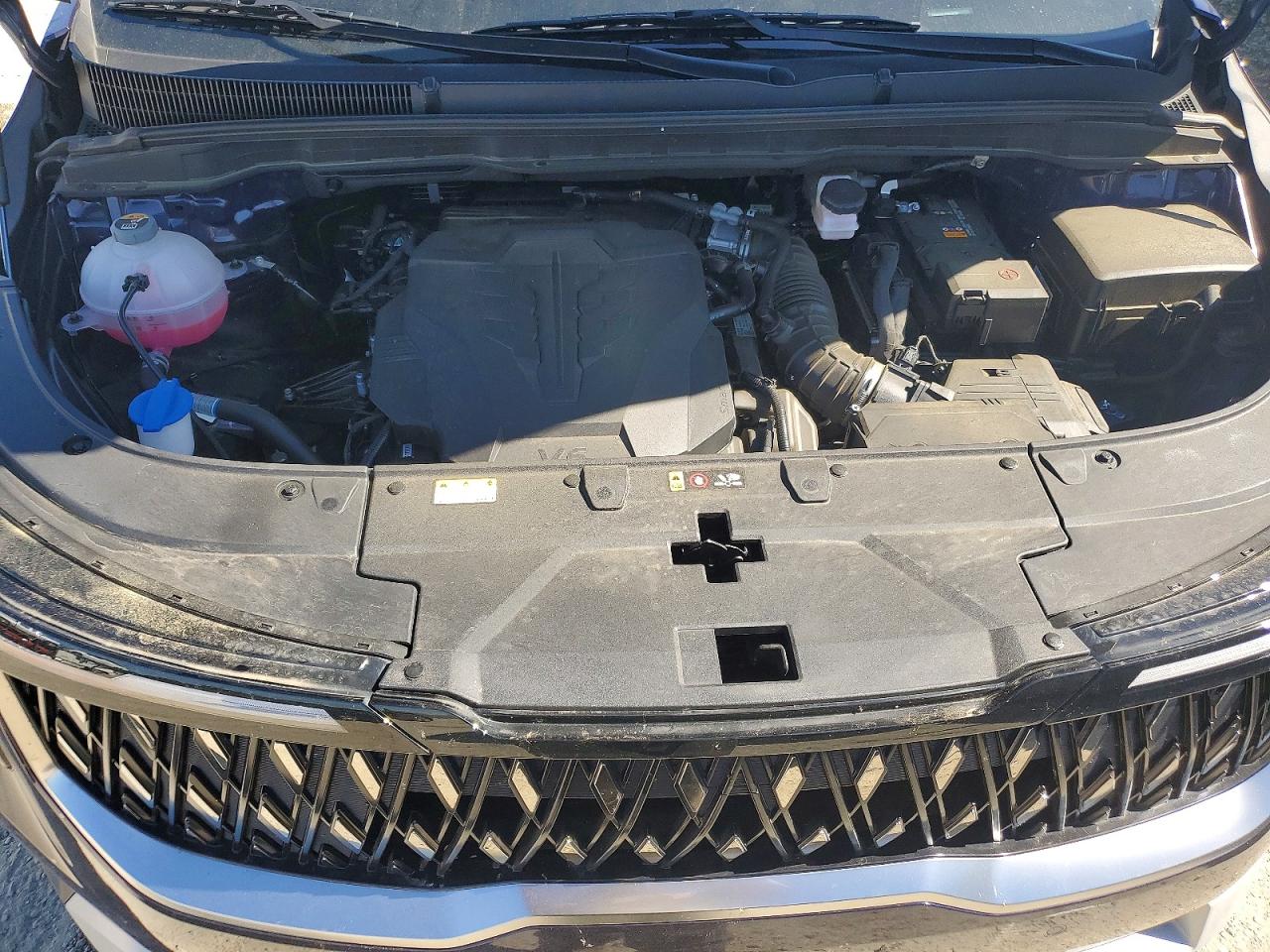 Kia Carnival Ex