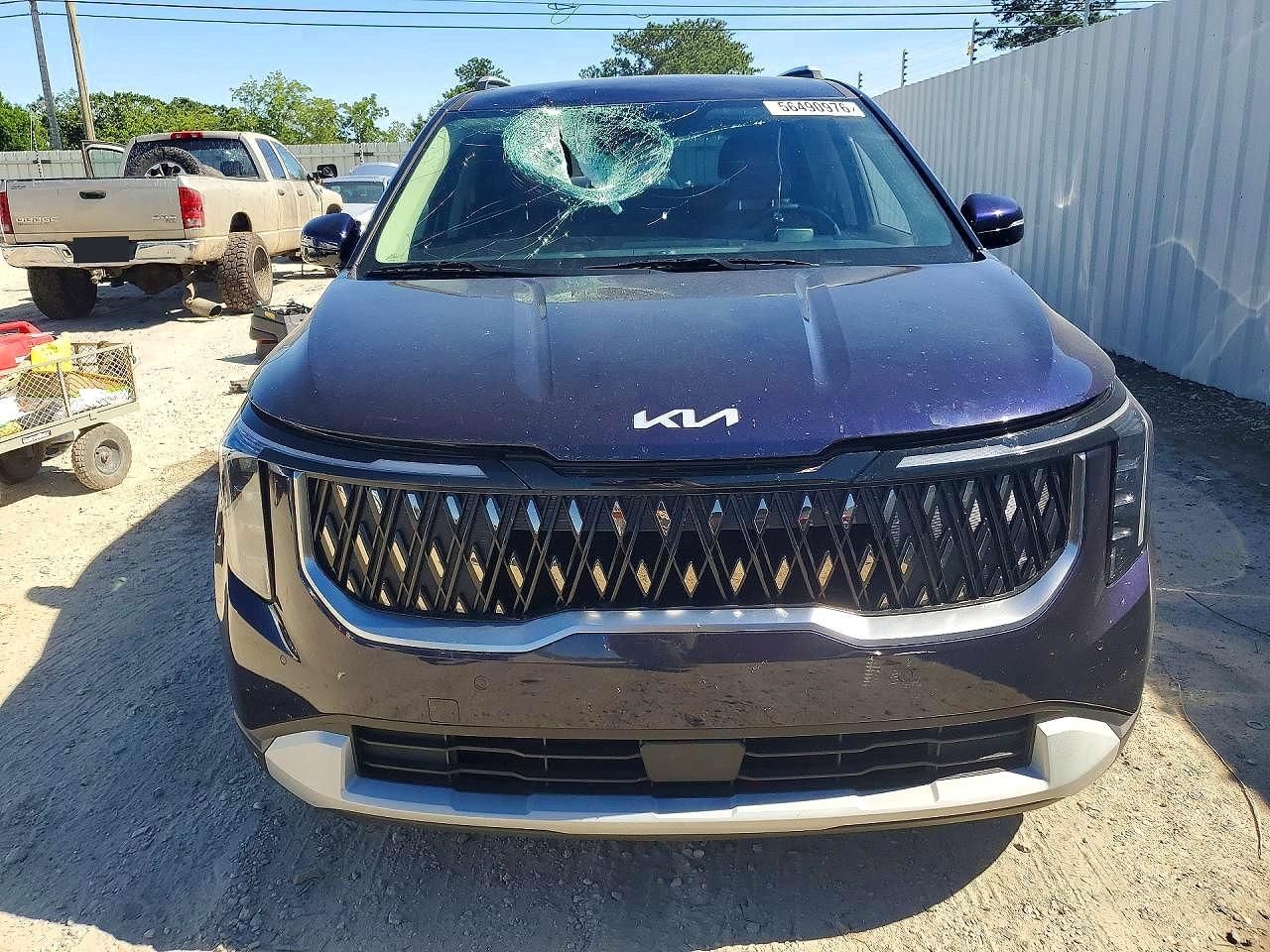 Kia Carnival Ex