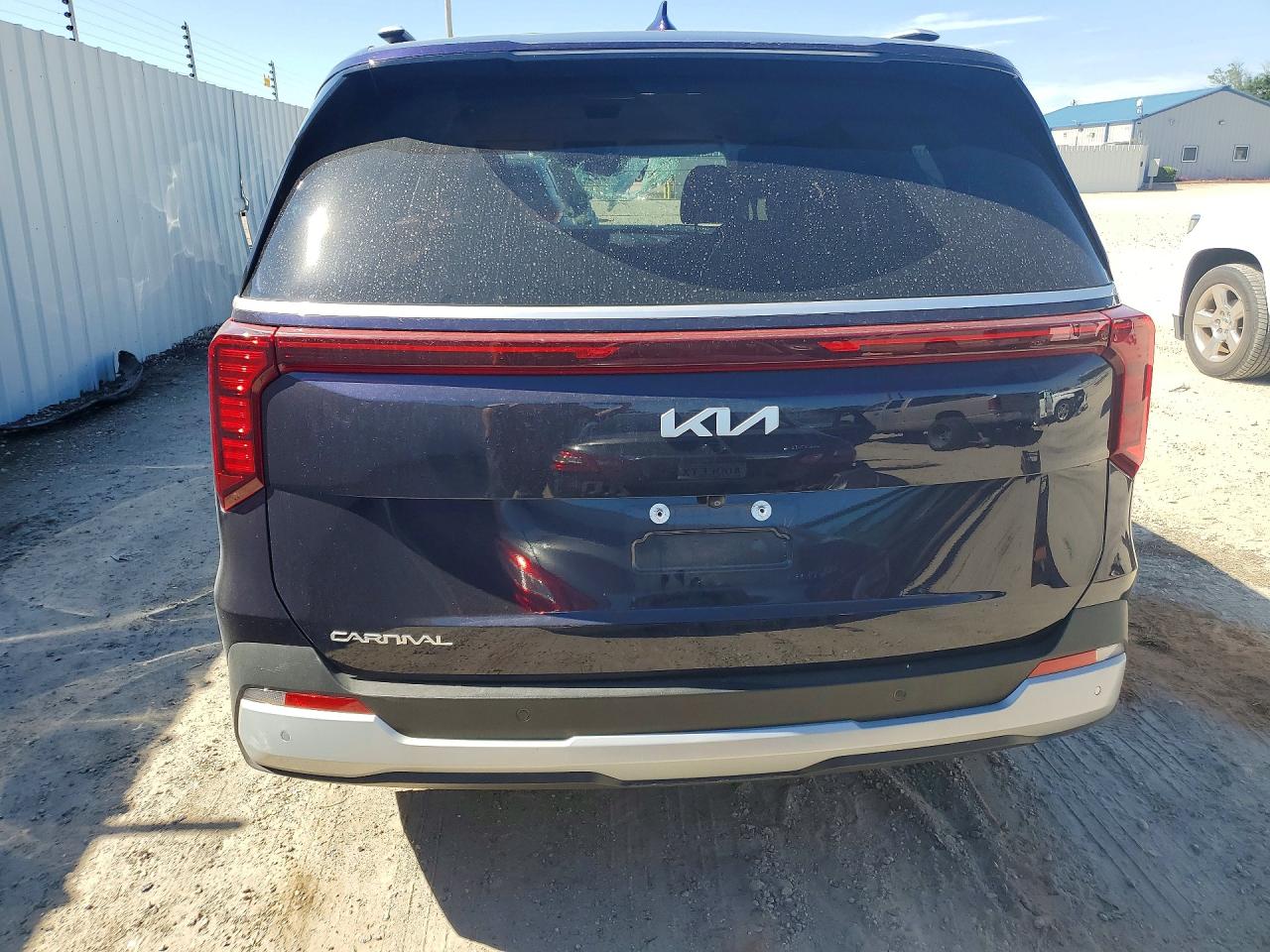 Kia Carnival Ex