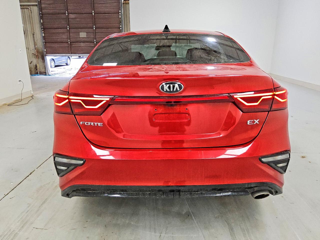 Kia Forte Ex