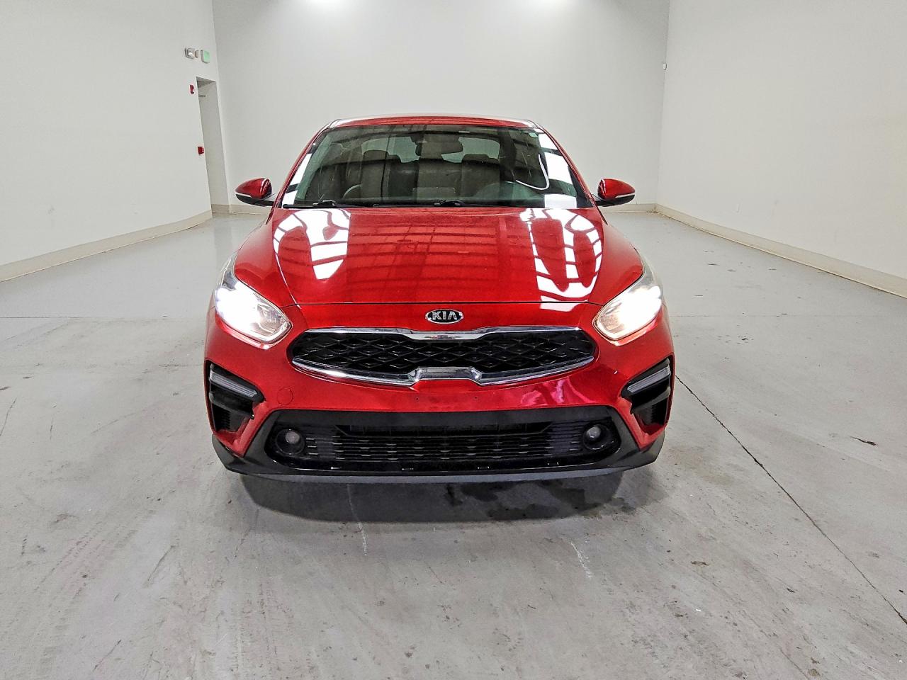 Kia Forte Ex
