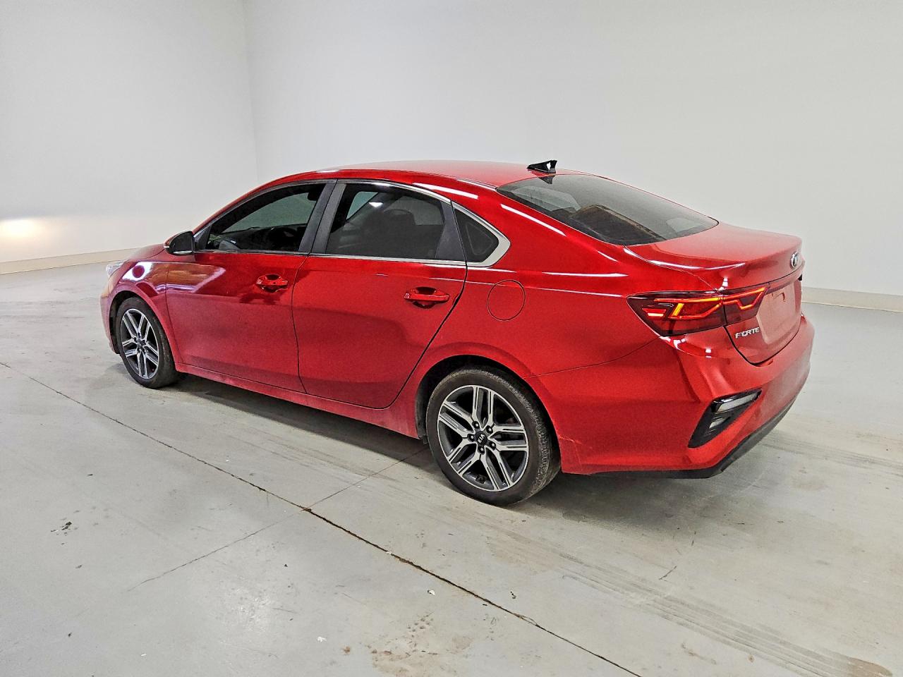 Kia Forte Ex