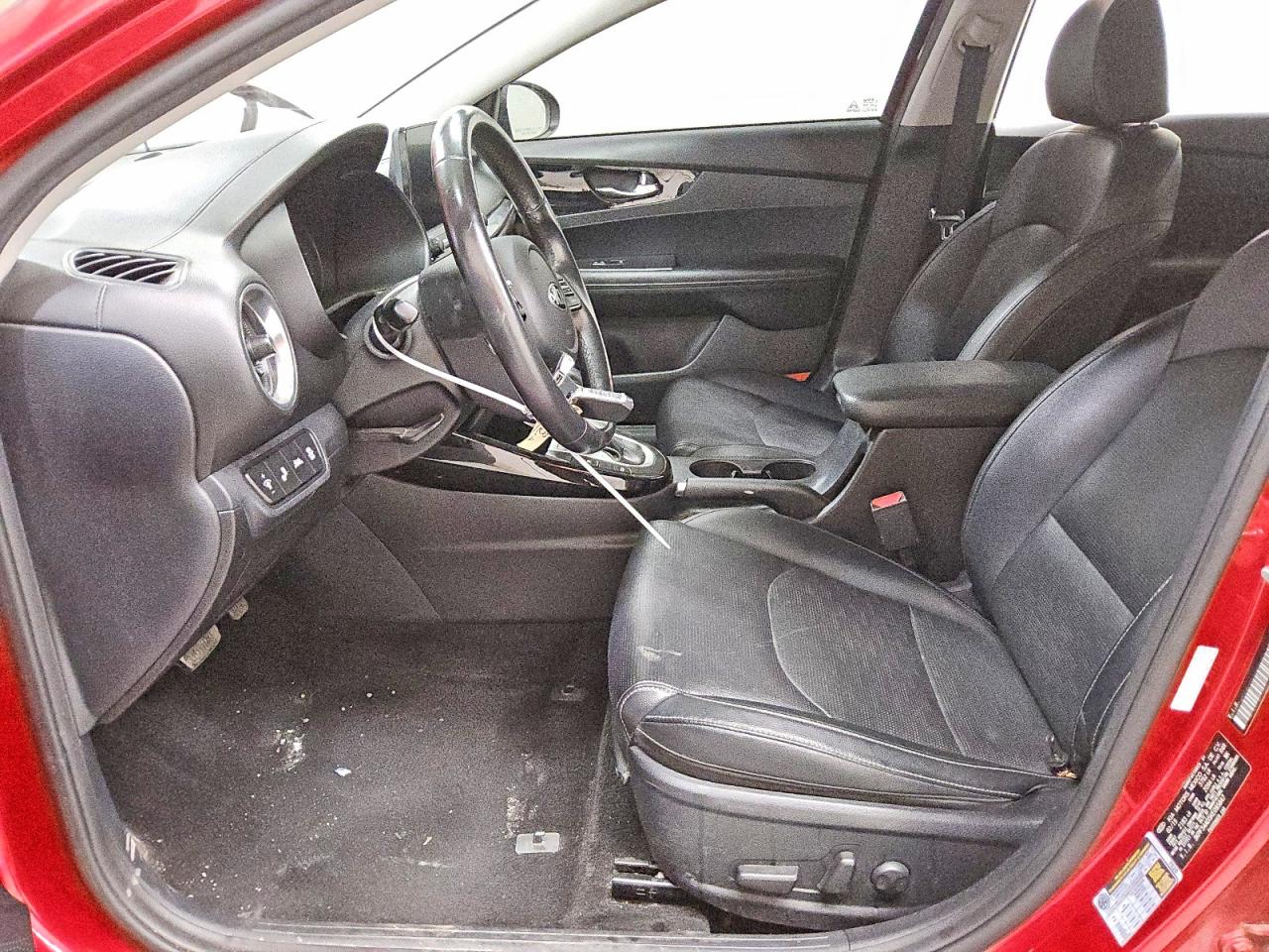 Kia Forte Ex