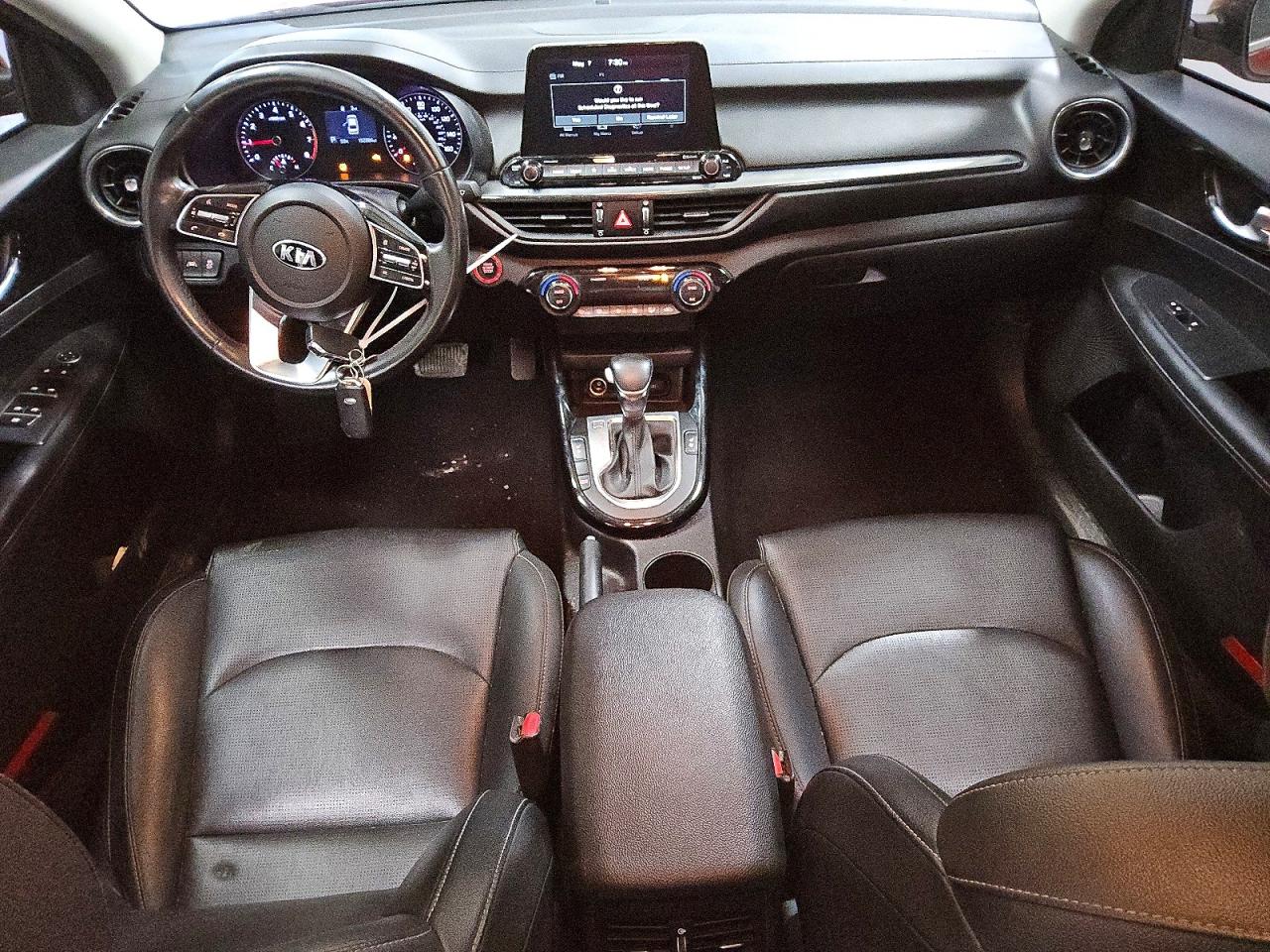 Kia Forte Ex