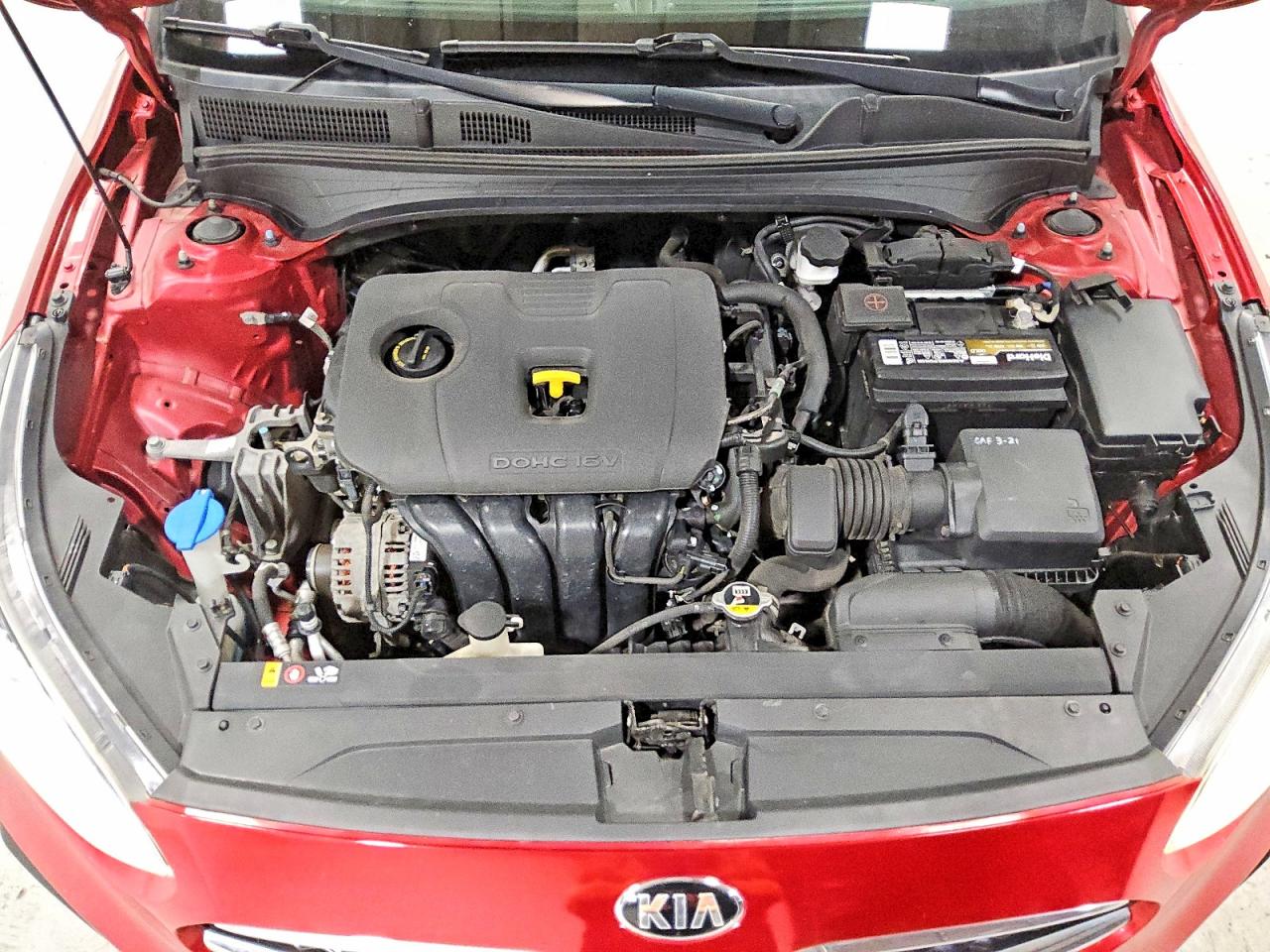Kia Forte Ex
