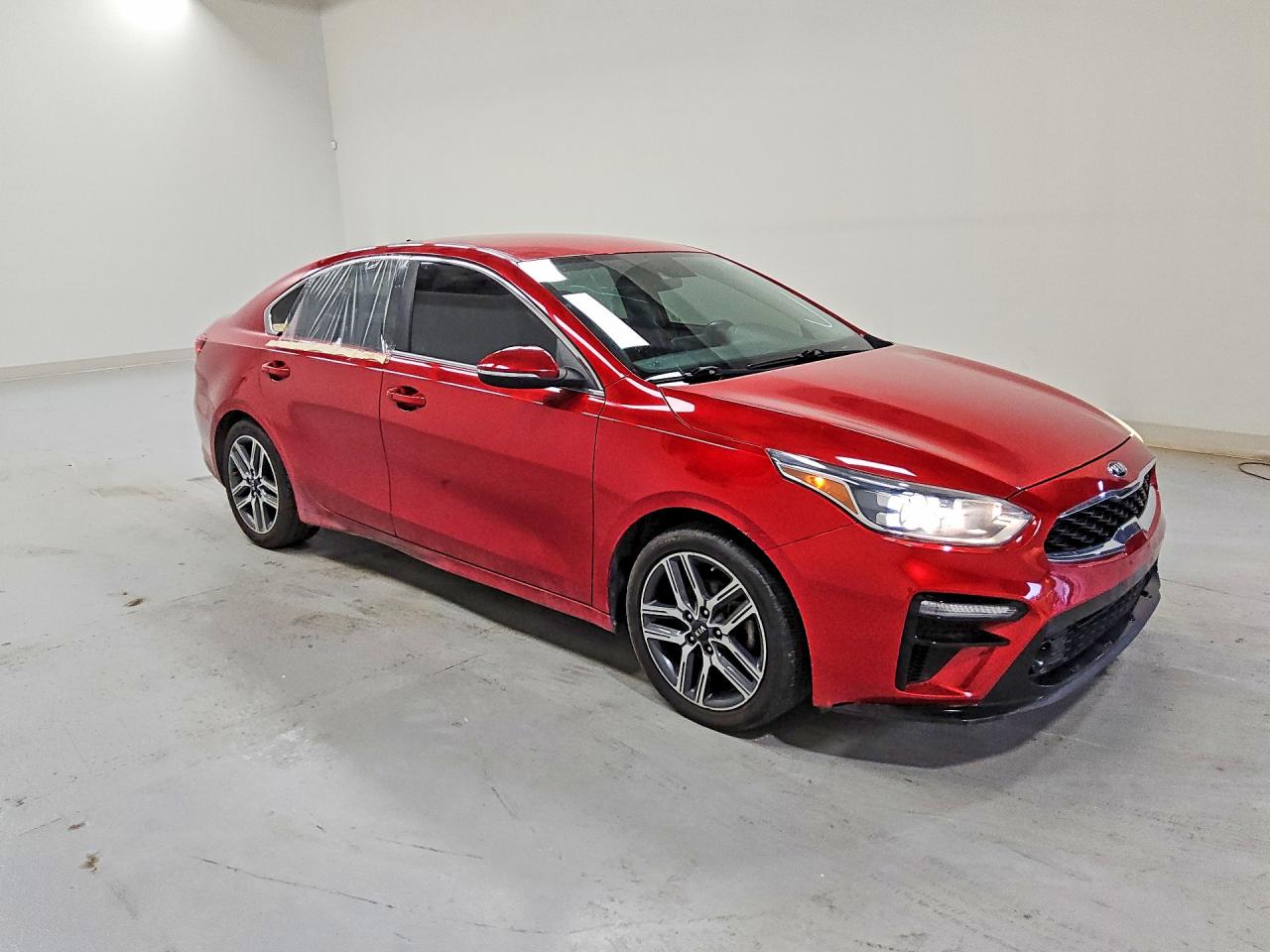 Kia Forte Ex