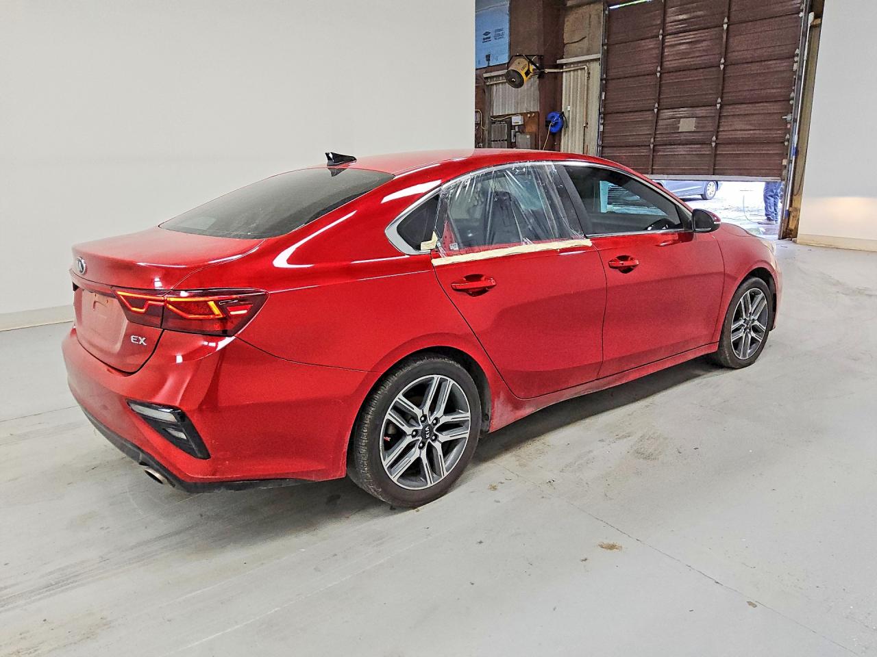 Kia Forte Ex