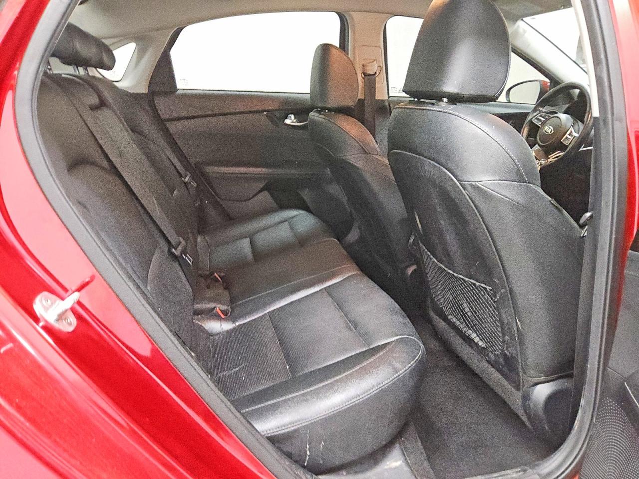 Kia Forte Ex