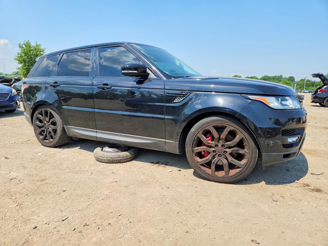 Land Rover Range Rover Sc