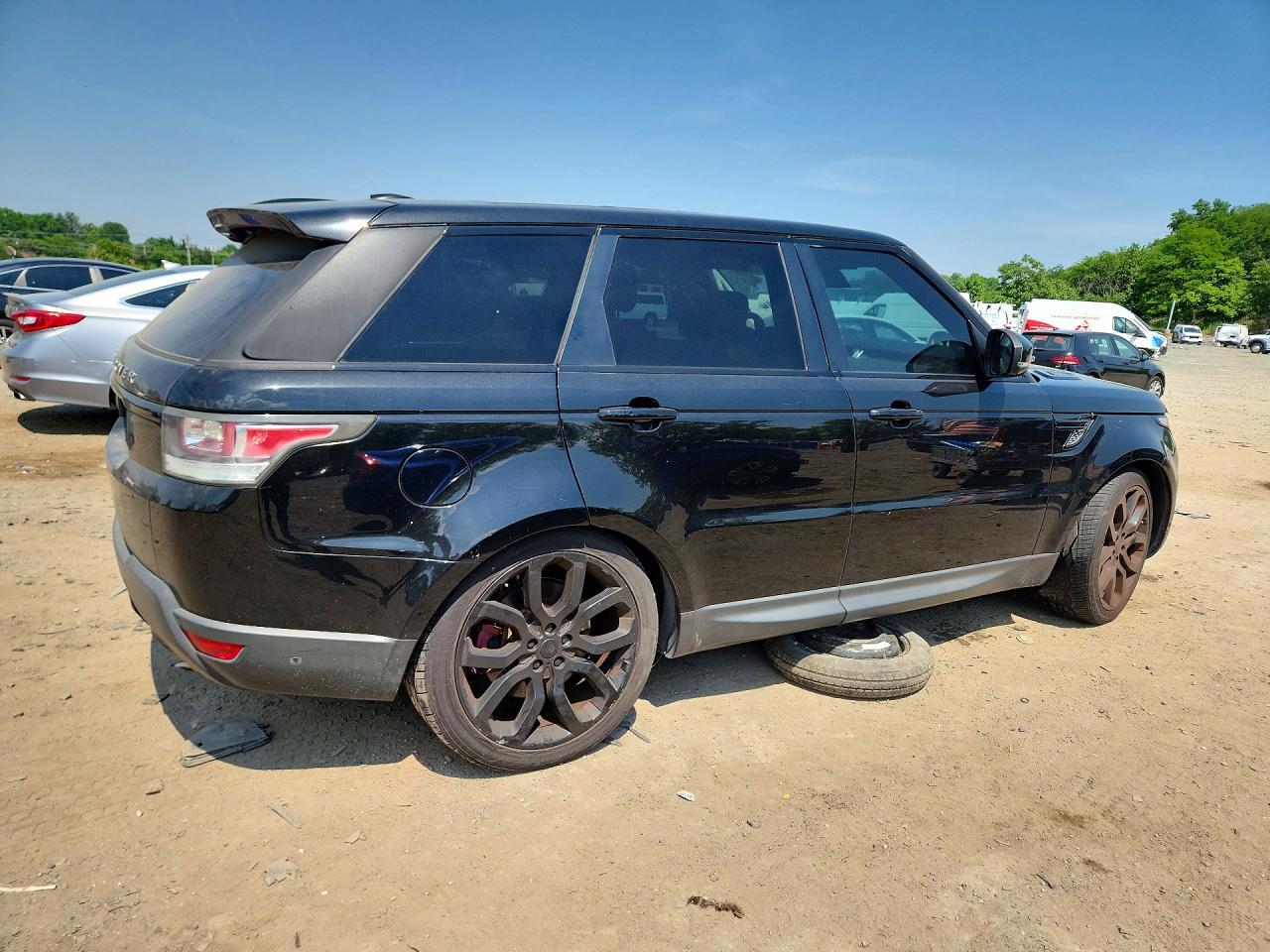 Land Rover Range Rover Sc