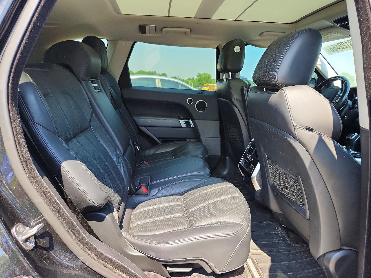 Land Rover Range Rover Sc