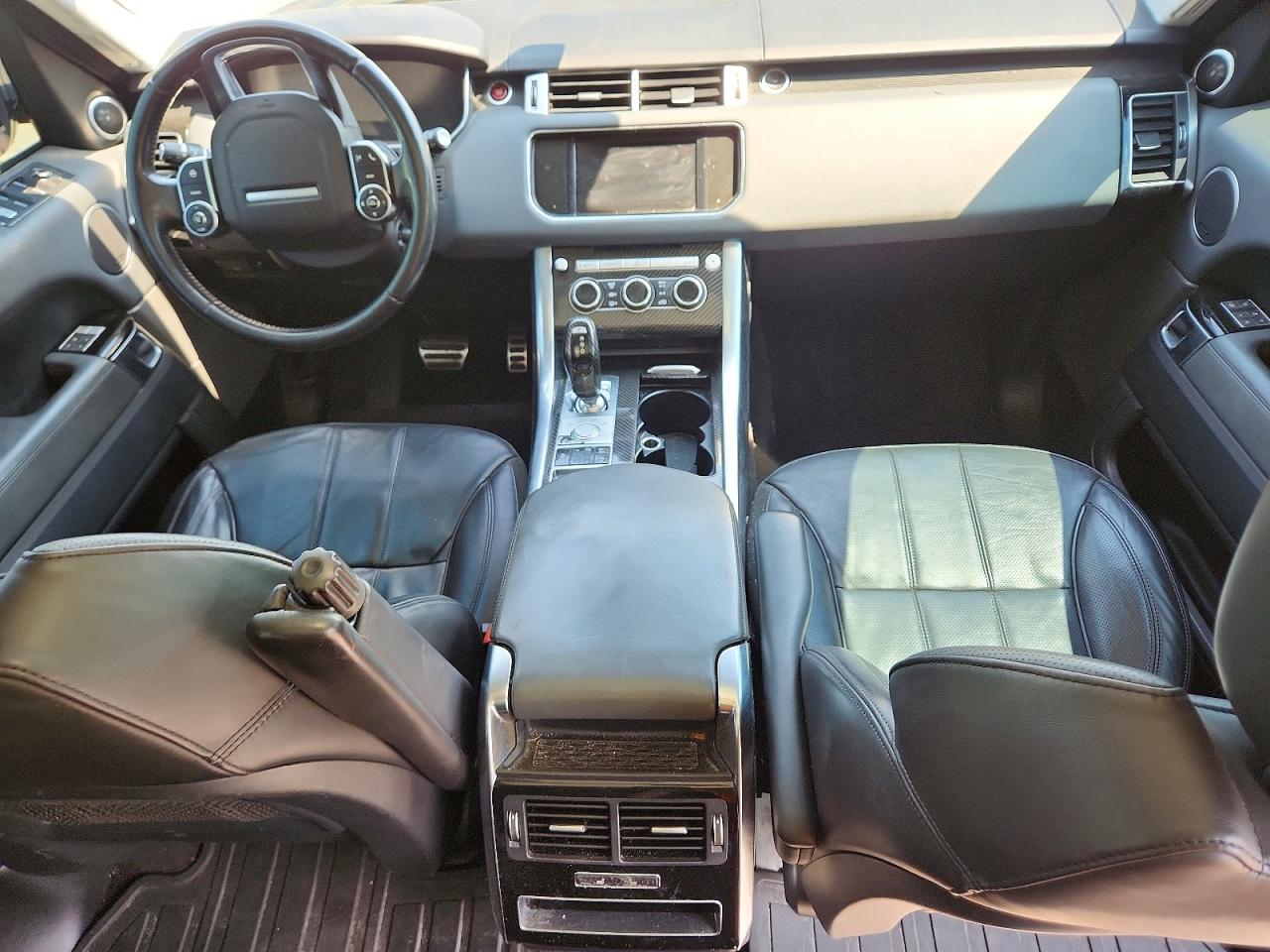 Land Rover Range Rover Sc