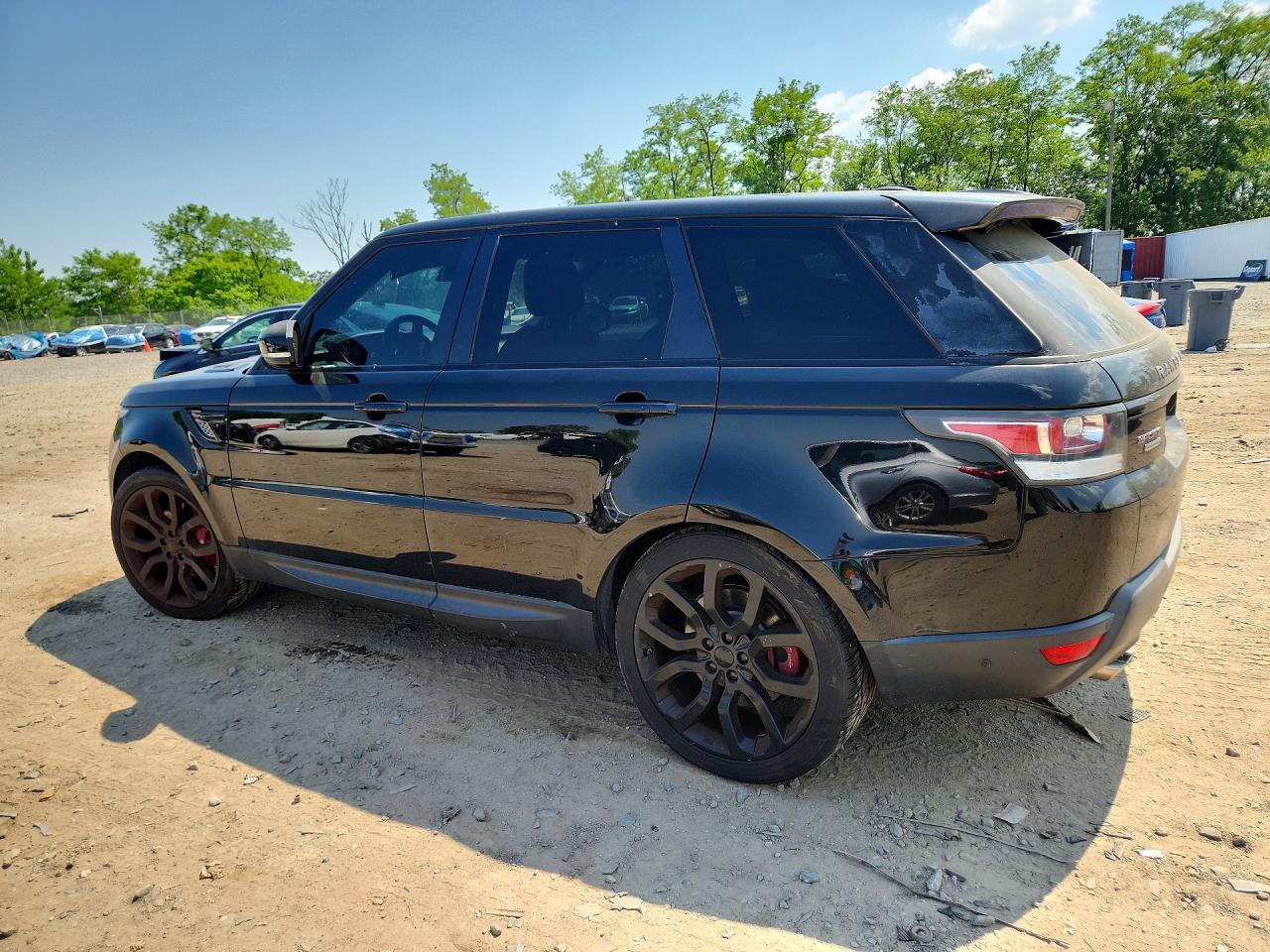 Land Rover Range Rover Sc