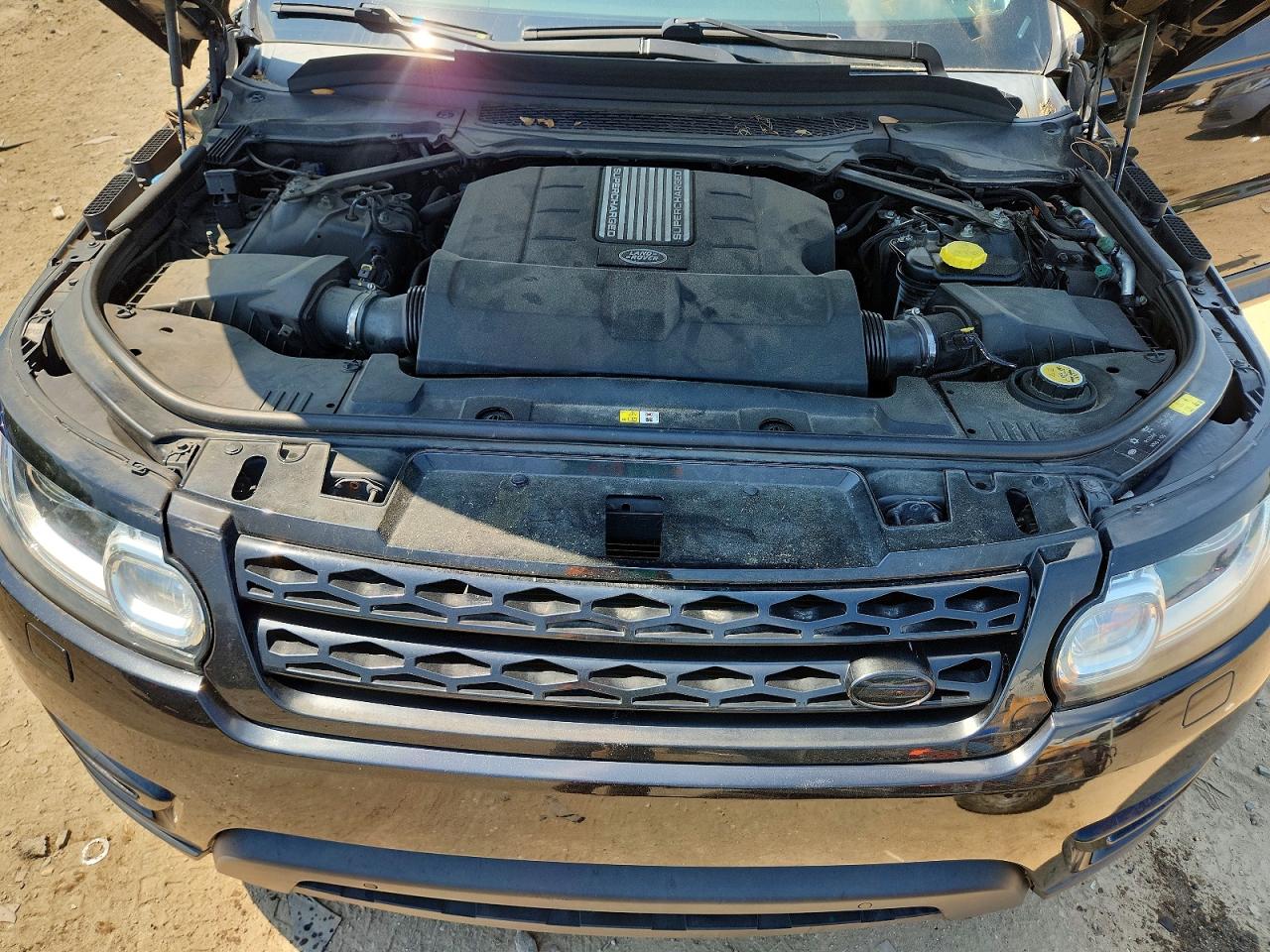 Land Rover Range Rover Sc