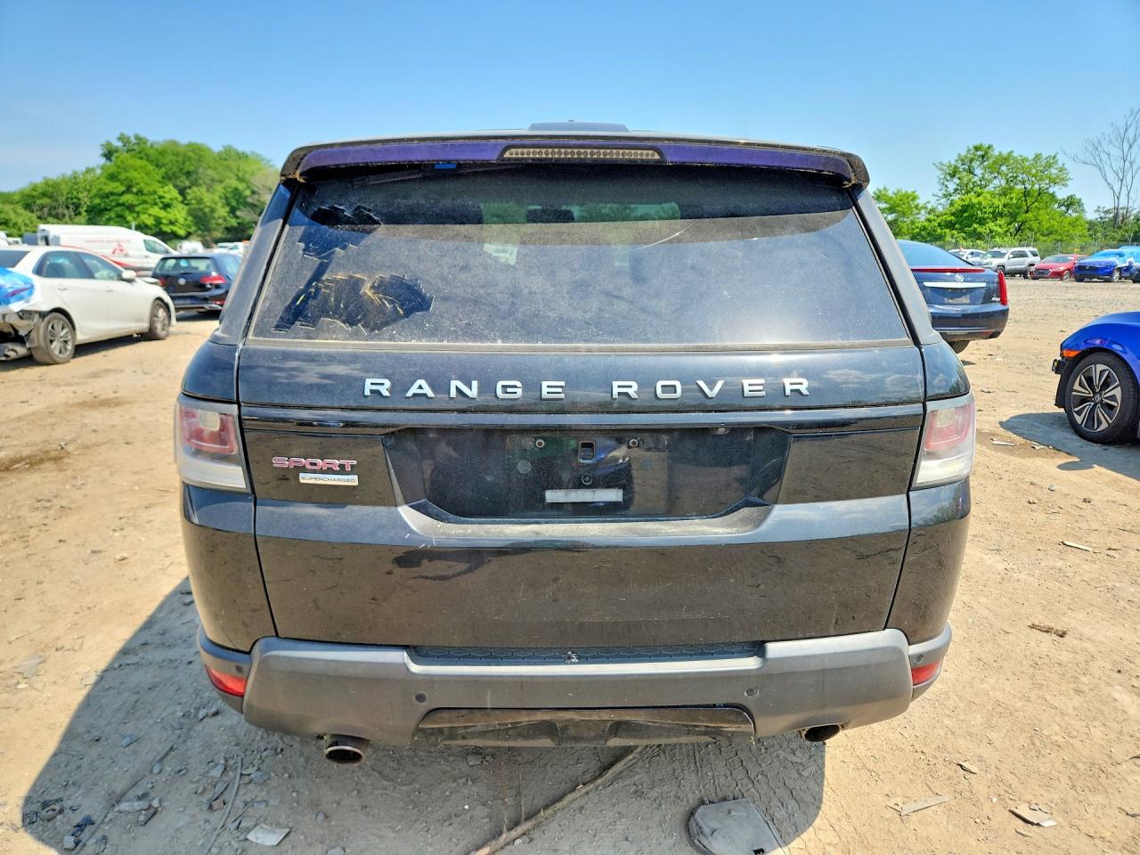Land Rover Range Rover Sc