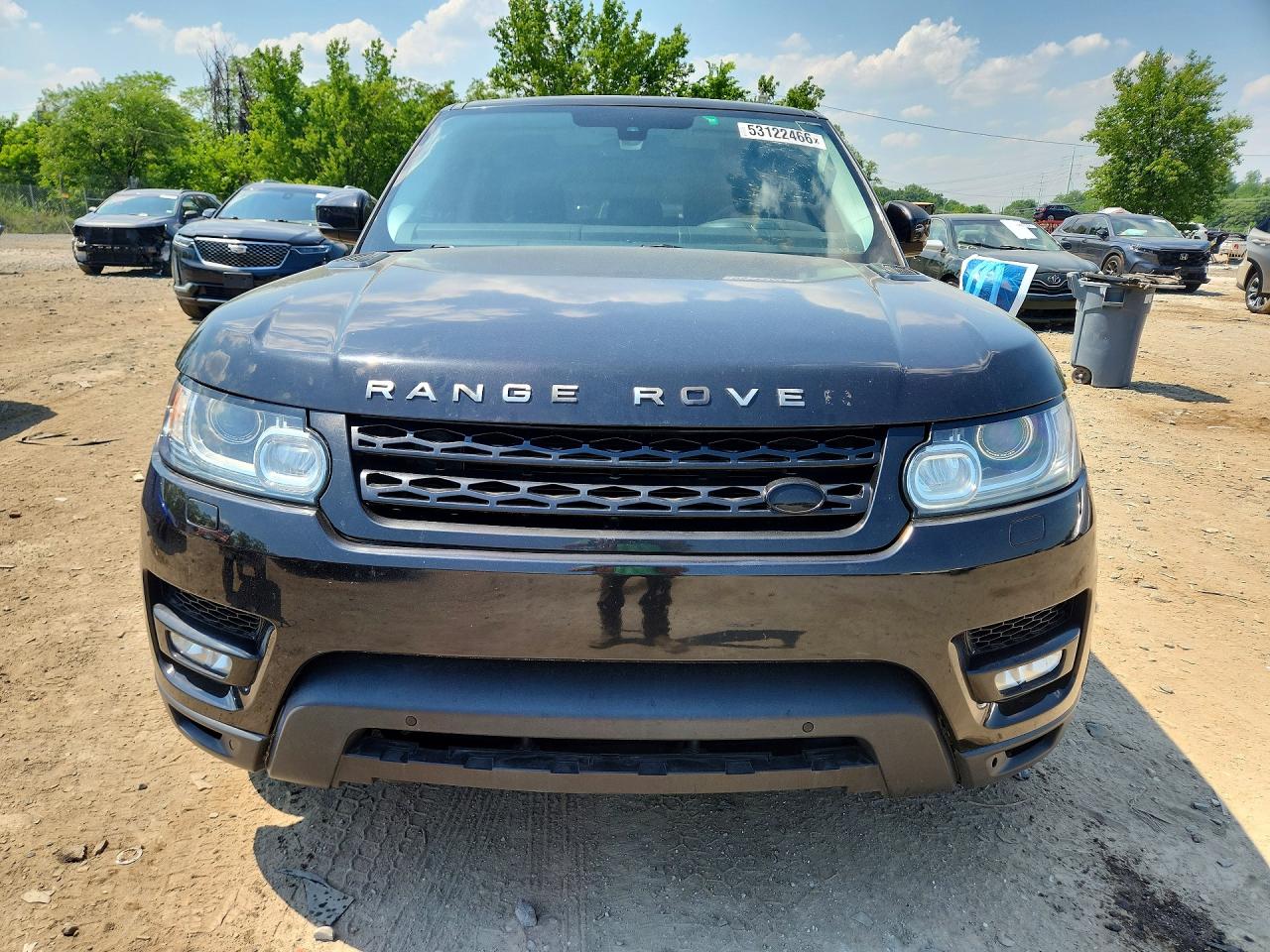 Land Rover Range Rover Sc