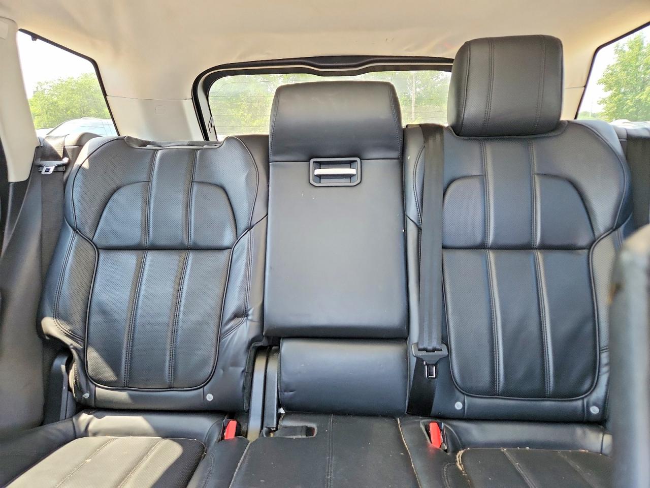 Land Rover Range Rover Sc