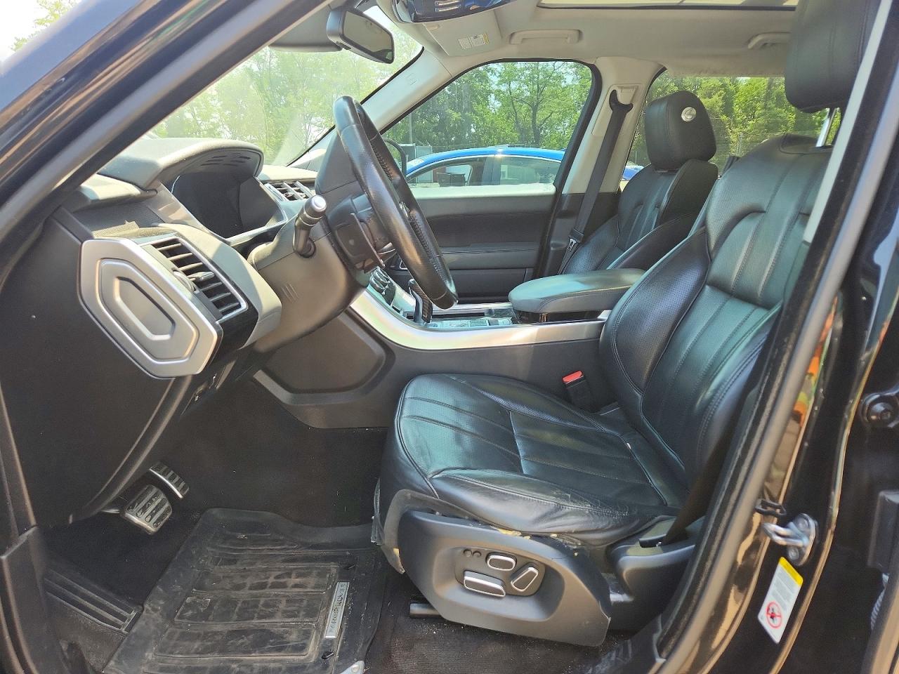Land Rover Range Rover Sc