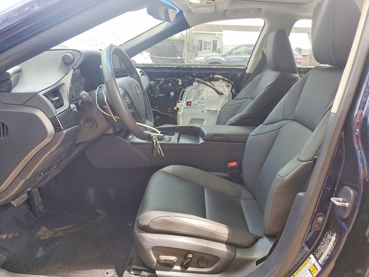 Lexus Es Base