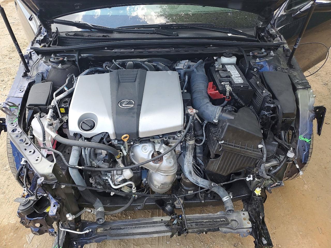 Lexus Es Base