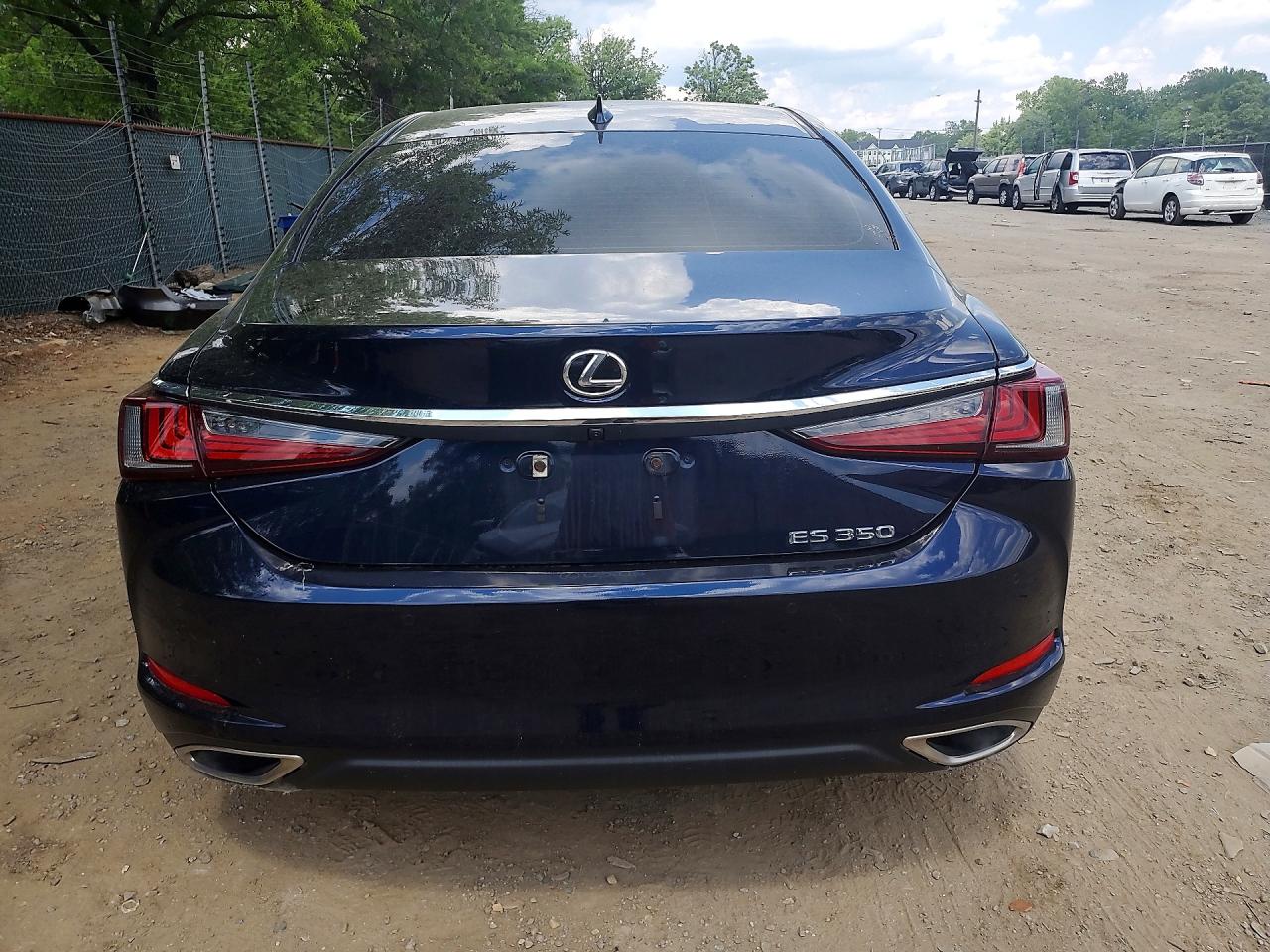 Lexus Es Base