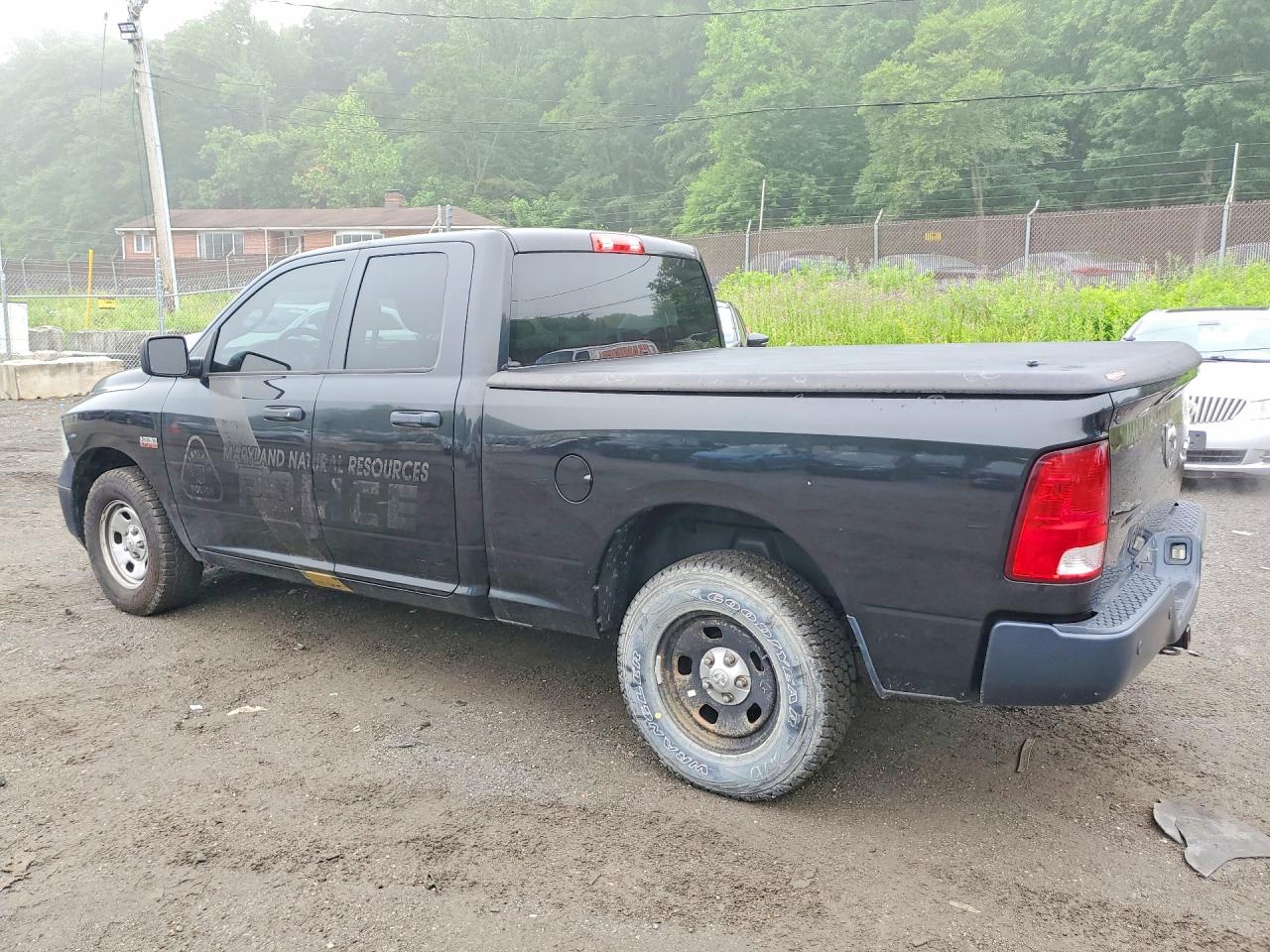 Ram 1500 Tradesman