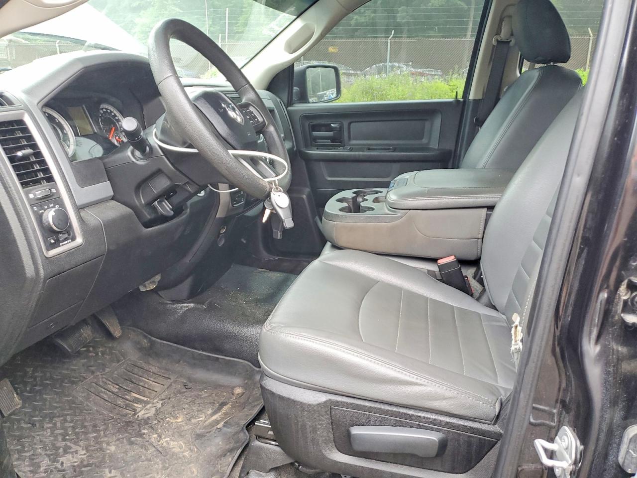 Ram 1500 Tradesman