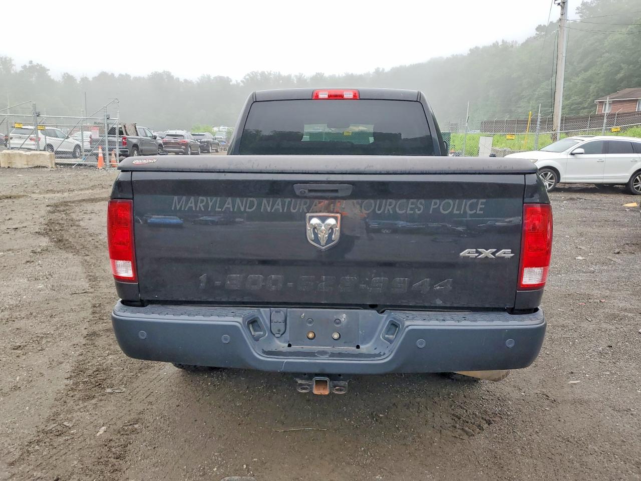 Ram 1500 Tradesman
