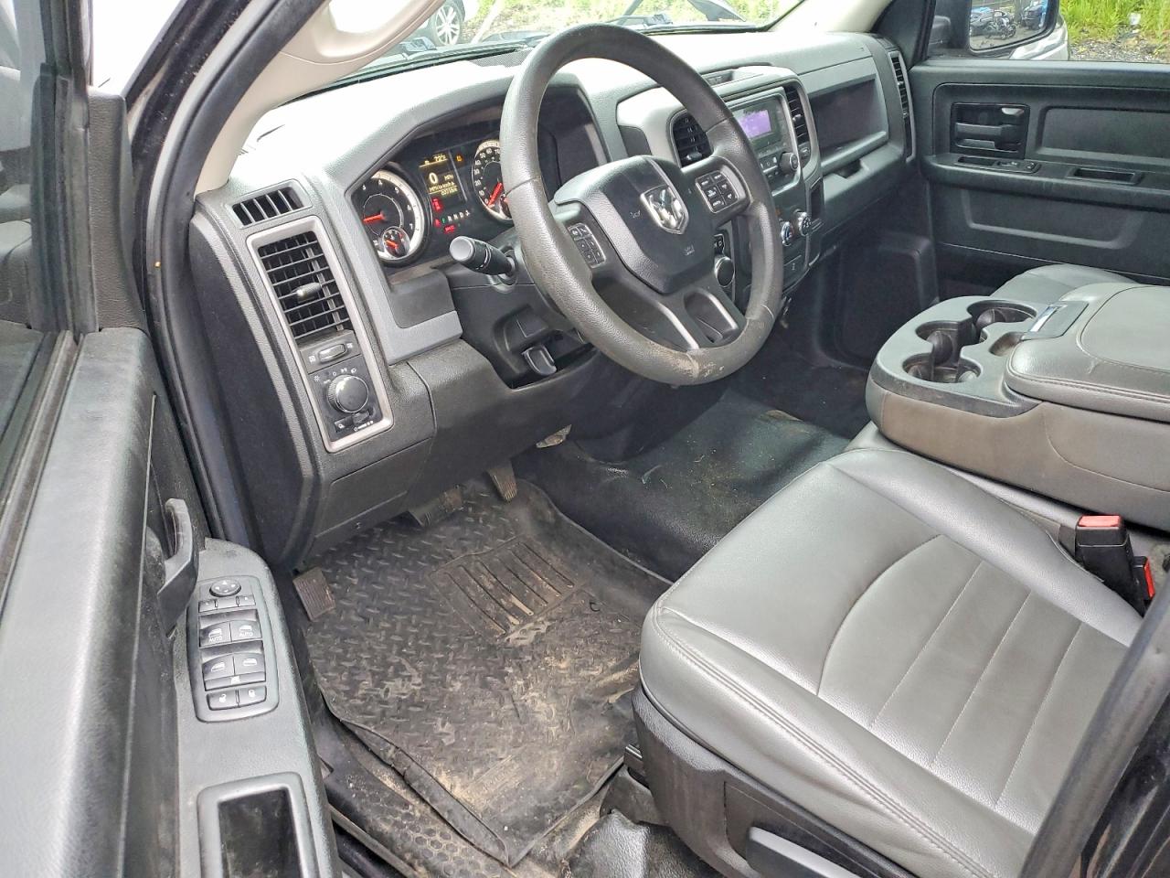 Ram 1500 Tradesman